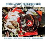 John Mayall & the Bluesbreakers - Live In 1967 Volume 2