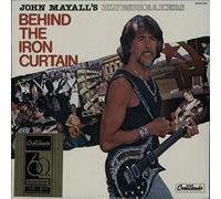 John Mayall's Bluesbreakers - Behind the Iron Curtain [Vinilo]
