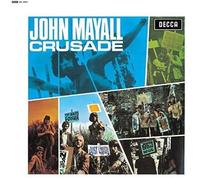 John Mayalls Bluesbreakers CD NUEVO SELLADO (SHM-CD) Crusade Bonus Trx Japan ...