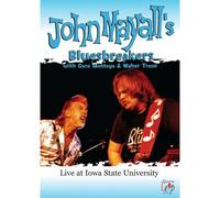 John Mayall's Bluesbreakers: Live at Iowa State Universi (DVD) (Importación USA)