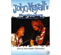 John Mayall's Bluesbreakers - Live At Iowa State University [Italia] [DVD]
