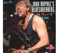John Mayall's Bluesbreakers - The Power of the Blues Disc 1