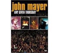 John Mayer - Any Given Thursday [Alemania] [DVD]