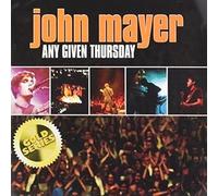 John Mayer - Any Given Thursday (Live) (Gold Series)