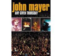 John Mayer - Any Given Thursday [Reissue] [Alemania] [DVD]
