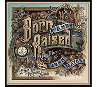 John Mayer - Born and Raised [2 LP + 1 CD] [Vinilo]