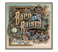 John Mayer - Born And Raised
