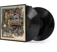 John Mayer Born & Raised (Vinyl)