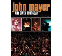 John Mayer - John Mayer - Any Given Thursday [USA] [DVD]