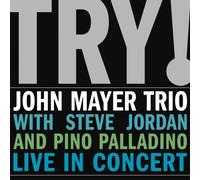 John Mayer John Mayer Trio Live (Vinyl) (Importación USA)