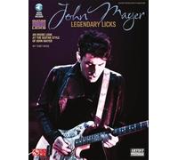 Legendary Licks – Educativo de guitarra – CD – Cherry Lane Music Company