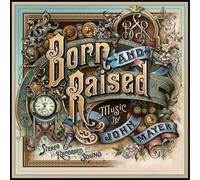 John Mayer - Pop CD, John Mayer - Born And Raised[002kr]