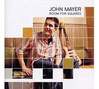 John Mayer – Room for Squares – Vinilo LP 12" – Importación USA