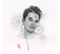 John Mayer The Search for Everything (CD) Album (Importación USA)