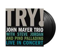 John Mayer – Try! Live in Concert – Vinilo 2 LP – Music on Vinyl