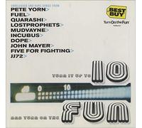John Mayer - Turn it up to 10 and Turn on the Fun