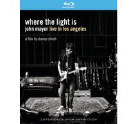 John Mayer - Where the light is (Blu-ray)