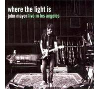 John Mayer Where the Light Is (CD) Album (Importación USA)