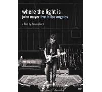 John Mayer - Where the Light Is-John Mayer [Alemania] [DVD]