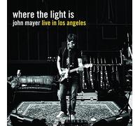 John Mayer - Where The Light Is: Live In Los Angeles [4LP]