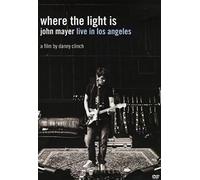 John Mayer - Where The Light Is/Live In Los Angeles [Alemania] [DVD]