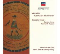 The Consorte of Musi – The XII Wonders of the World – CD – Importación USA