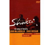 John Mc Laughlin - Remember Shakti: The Way Of Beauty [Alemania] [DVD]