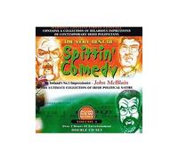 John McBain - The Very Best Of Spittin' Comedy - Double Album
