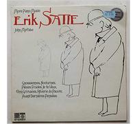 John McCabe - Erik Satie: More Piano Music [LP]