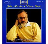 John Mccabe - John McCabe : John McCabe Piano Music performed by the Composer