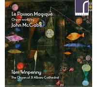 John McCabe : Oeuvres pour orgue. Winpenny.