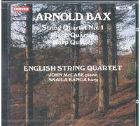 A. Bax QT Pno/Qt STR 1 (CD) (Importación USA)