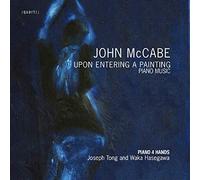 John McCabe : Upon Entering a Painting