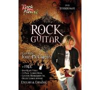 John Mccarthy: Learn Rock Guitar (Intermediate) [Reino Unido] [DVD]
