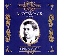 John McCormack in Song