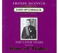 John McCormack - Irish Songs,The Later Years