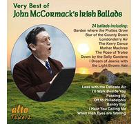 John McCormack - John McCormack : Les plus belles ballades irlandaises.