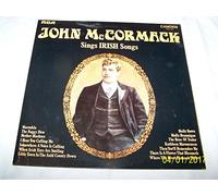 John McCormack - JOHN McCORMACK Sings Irish Songs UK LP 1969