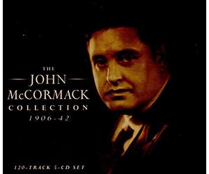 John McCormack - The John McCormack Collection 1906-42