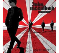 John McCullagh & The Escorts - Box Of Tricks