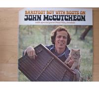 John McCutcheon - barefoot boy with boots on LP