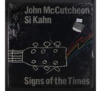 John Mccutcheon & Si Kahn - Sings of the Times [Vinilo][Import]