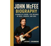 John McFee Biography: Strings of legend - Five decades of rock, country, and soul