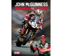 John McGuinness - Breaking The Barrier [Reino Unido] [DVD]