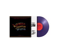 John McLaughlin / Al Di Meola / Paco De Lucía El Trío De Guitarra (LP A Color)