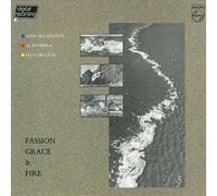 John McLaughlin - Al Di Meola - Paco De Lucía - John McLaughlin - Al Di Meola - Paco De Lucía - Passion, Grace & Fire - Philips - 811 334-1