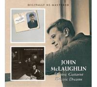 Mclaughlin,John - Electric Guitarist / Electric Dreams