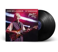 John Mclaughlin - en Vivo At MONTREUX Jazz Festival 2022 (2025) 2LP Vinilo