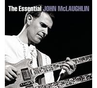 John McLaughlin Essential John Mclaughlin (CD) Album (Importación USA)