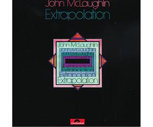 John McLaughlin - Extrapolation